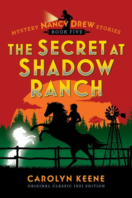 The Secret at Shadow Ranch: Original Classic 1931 Edition, (Paperback)