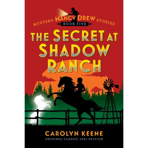 The Secret Of Shadow Ranch