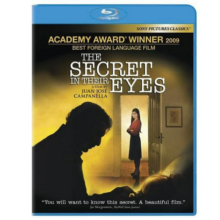 The secret sale in their eyes