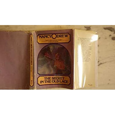 The Secret in the Old Lace (Nancy Drew No. 59) Nancy Drew Mystery Stories 59 by Carolyn Keene (Paperback) JUVENILE FICTION / Mysteries & Detective Stories English
