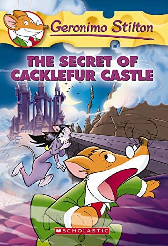 ジェロニモスティルトン4冊セット ジェロニモスティルトン4冊セット Geronimo Stilton Four Cheese