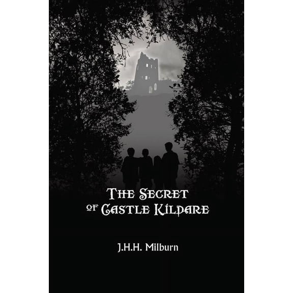The Secret of Castle Kildare, (Paperback)