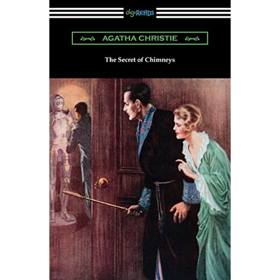 Pre-Owned The Secret of Chimneys Paperback