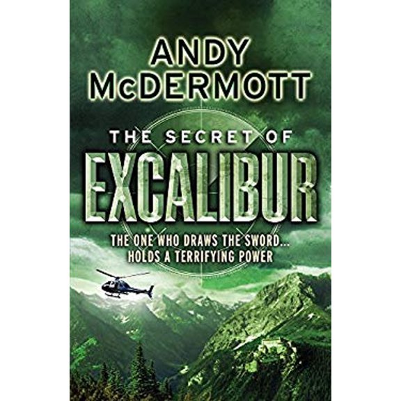 Pre-Owned The Secret of Excalibur (Paperback) 0755345495 9780755345496