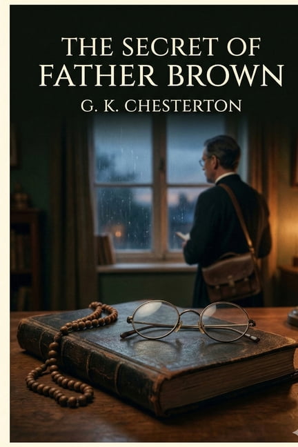 The Secret of Father Brown, (Paperback)