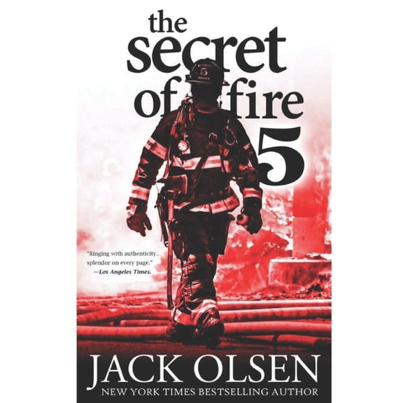 The Secret of Fire 5: A Novel of Suspense, (Paperback)