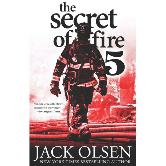 The Secret of Fire 5: A Novel of Suspense, (Paperback)