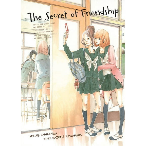 The Secret of Friendship (Paperback)