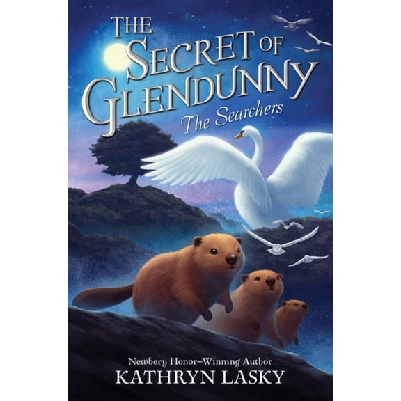 The Secret of Glendunny #2: The Searchers, (Hardcover)