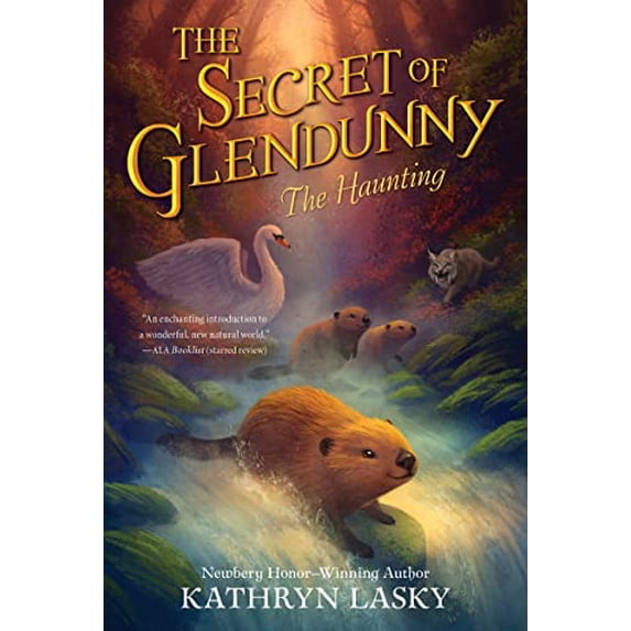 Pre-Owned The Secret of Glendunny: The Haunting (Paperback) 0063031027 9780063031029