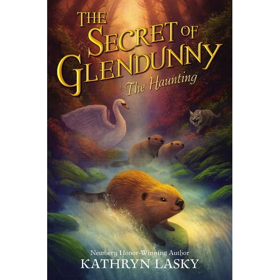 The Secret of Glendunny: The Haunting, (Hardcover)