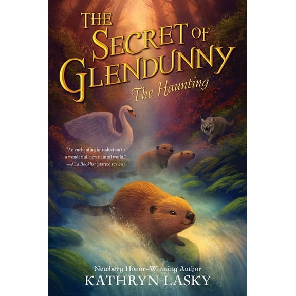 The Secret of Glendunny: The Haunting, (Paperback)