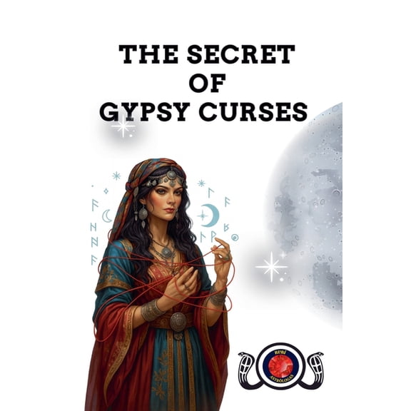 The Secret of Gypsy Curses, (Paperback)