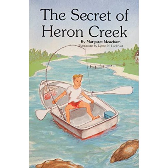 Pre-Owned The Secret of Heron Creek (Paperback) 087033414X 9780870334146