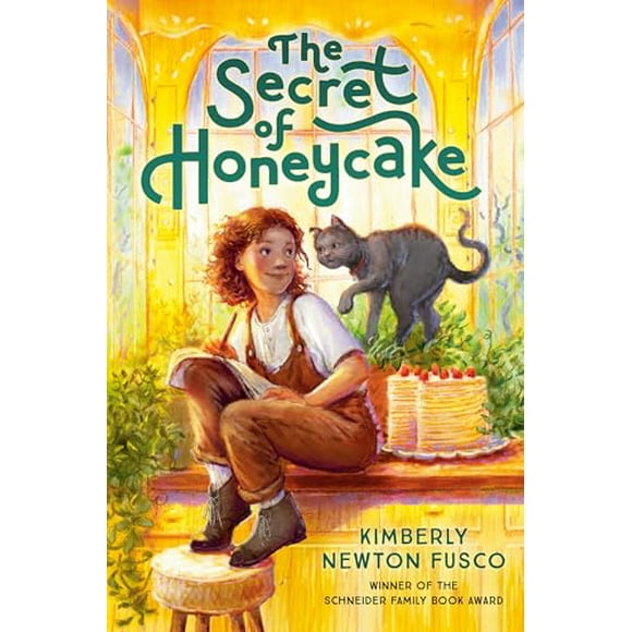 Pre-Owned The Secret of Honeycake