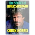 thumbnail image 1 of Pre-Owned The Secret of Inner Strength: My Story (Hardcover) 0316611913 9780316611916, 1 of 1