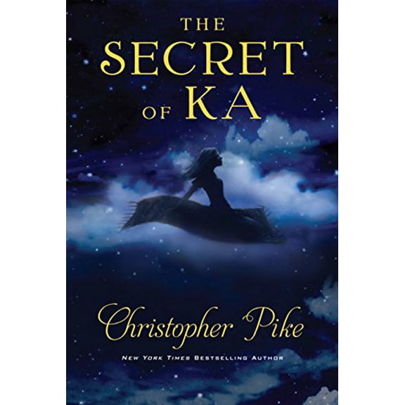 Pre-Owned The Secret of Ka (Hardcover) 0547342470 9780547342474