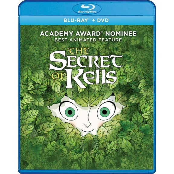 The Secret of Kells (Blu-ray), Shout Factory, Anime