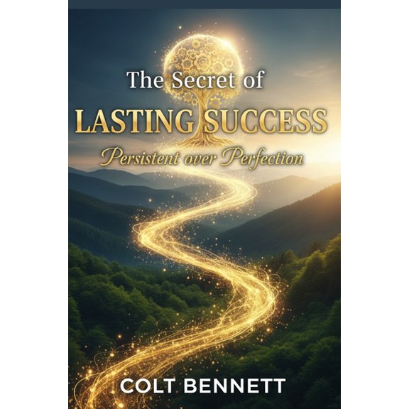 The Secret of Lasting Success: Persistence over Perfection, (Paperback)