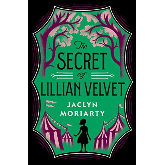 Pre-Owned The Secret of Lillian Velvet (Hardcover) 1646142616 9781646142613
