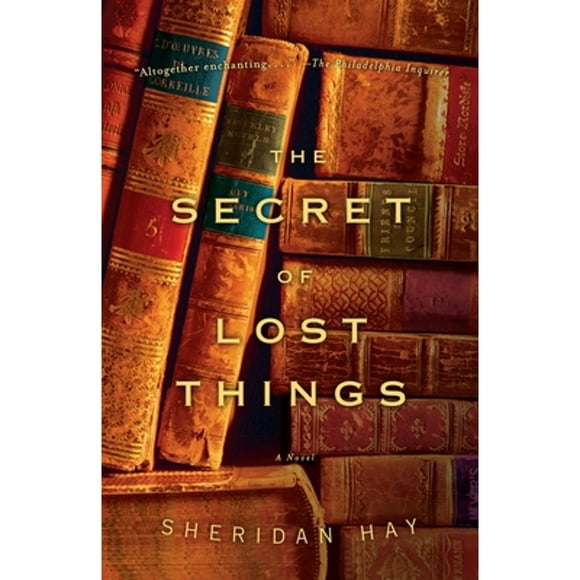 The Secret of Lost Things (Paperback)