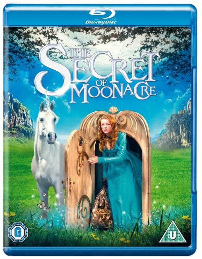 The Secret of Moonacre (2008) ( Le secret de Moonacre ) ( The Little White Horse ) [ Blu-Ray, Reg.A/B/C Import - United Kingdom ]