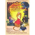 thumbnail image 1 of The Secret of NIMH Movie Poster (11 x 17), 1 of 1