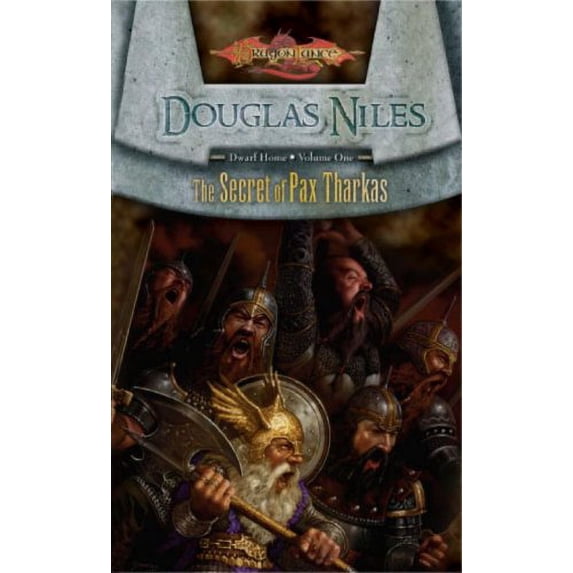 Pre-Owned The Secret of Pax Tharkas (Mass Market Paperback) 0786947896 9780786947898