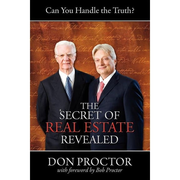 The Secret of Real Estate Revealed (Paperback)