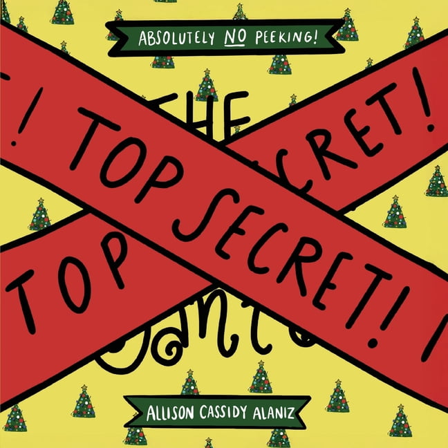 The Secret of Santa, (Paperback)