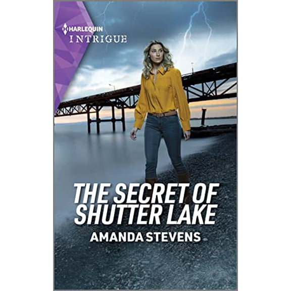 Pre-Owned The Secret of Shutter Lake (Mass Market Paperback) 1335591346 9781335591340