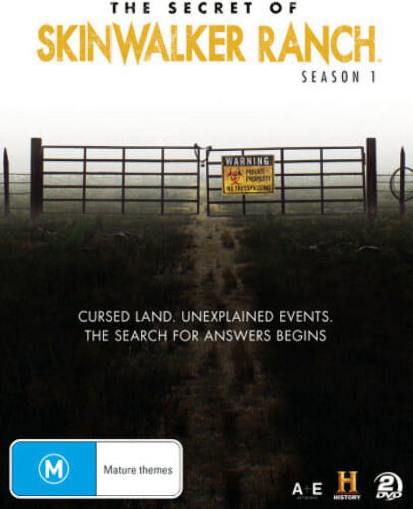 Bryant Arnold - The Secret of Skinwalker Ranch Cast