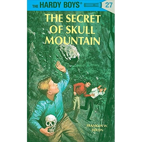 Pre-Owned Hardy Boys 27: the Secret of Skull Mountain (The Hardy Boys) Paperback
