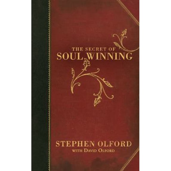 Pre-Owned The Secret of Soul Winning (Hardcover) 0805445471 9780805445473