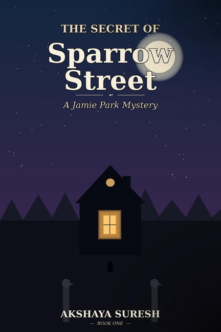The Secret of Sparrow Street, (Paperback)