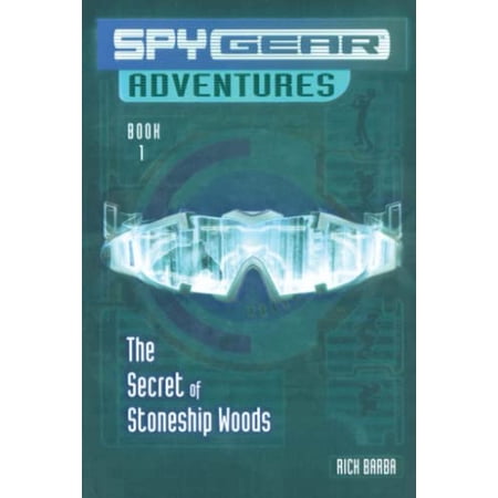 Pre-Owned The Secret of Stoneship Woods (Paperback) 1416908870 9781416908876