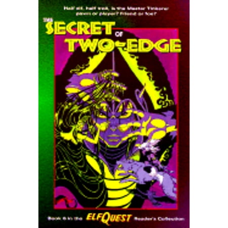 Pre-Owned The Secret of Two-Edge (Paperback) 0936861606 9780936861609
