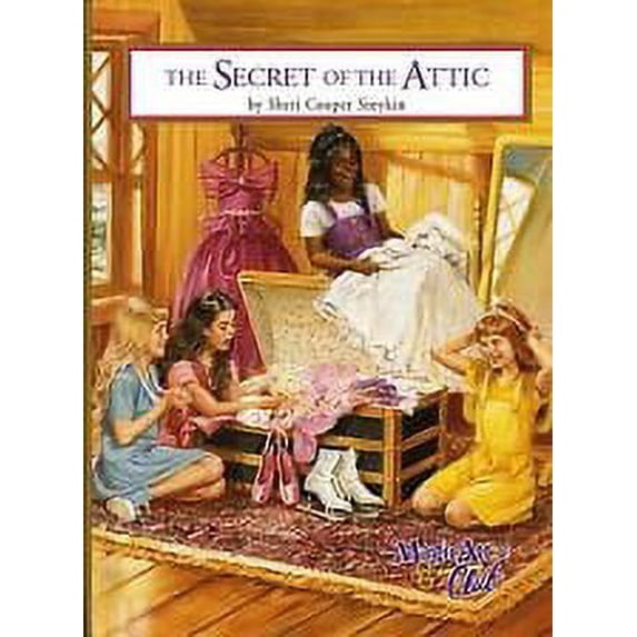 Pre-Owned The Secret of the Attic (Paperback) 0590136690 9780590136693