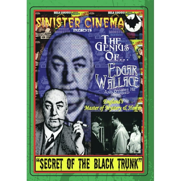 The Secret of the Black Trunk