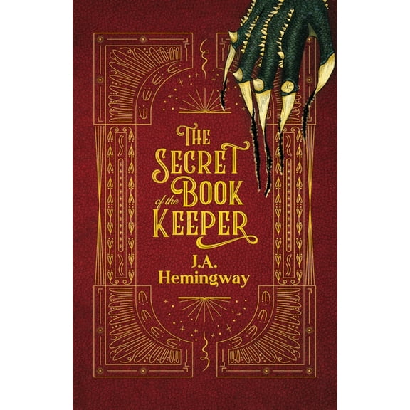 The Secret of the Book Keeper, (Paperback)