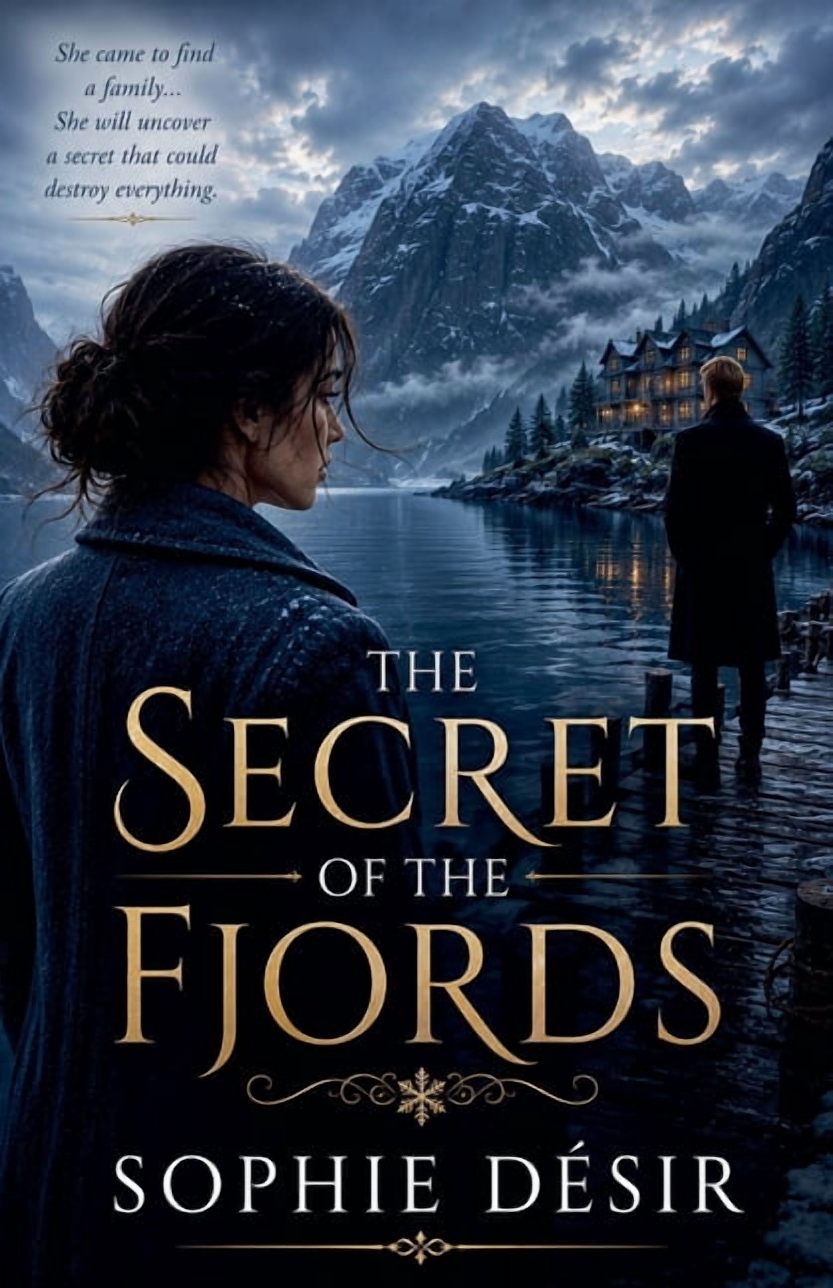 The Secret of the Fjords, (Paperback)