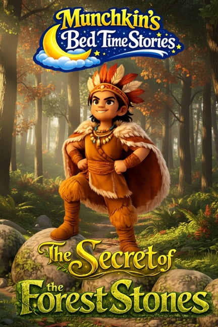 The Secret of the Forest Stones: Book #1, (Paperback)