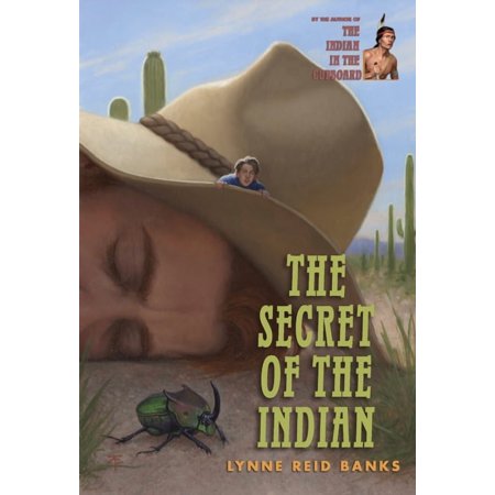 The Secret of the Indian (Paperback)