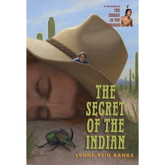 The Secret of the Indian (Paperback)