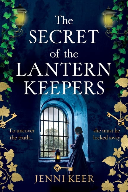The Secret of the Lantern Keepers, (Paperback)