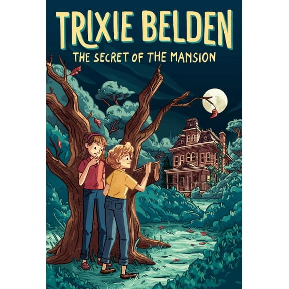 Pre-Owned The Secret of the Mansion: Trixie Belden