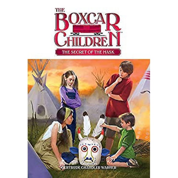 Pre-Owned The Secret of the Mask (Paperback) 0807555657 9780807555651