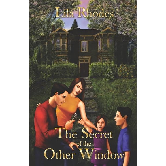 The Secret of the Other Window, (Paperback)