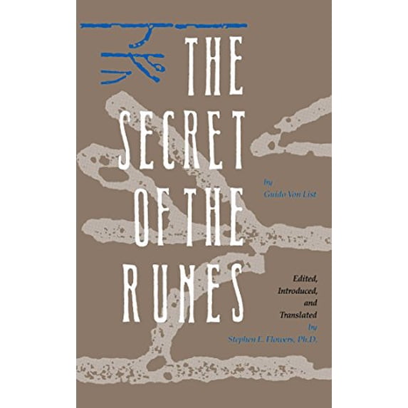 Pre-Owned The Secret of the Runes (Paperback) 0892812079 9780892812073