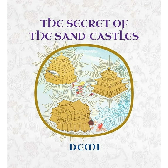 The Secret of the Sand Castles, (Hardcover)